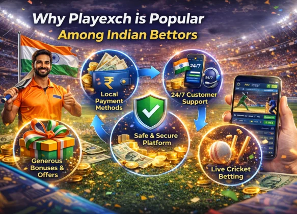 Why Playexch is Popular Among Indian Bettors